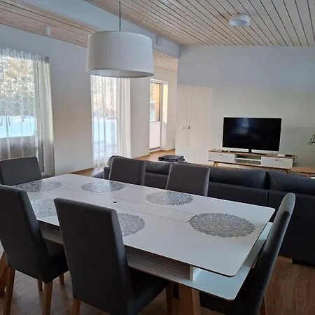 Holiday home Puhkemaja Puehajaervel