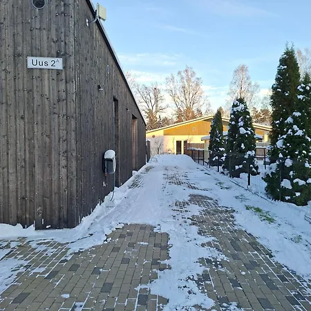 Σπίτι διακοπών Puhkemaja Puehajaervel Otepää