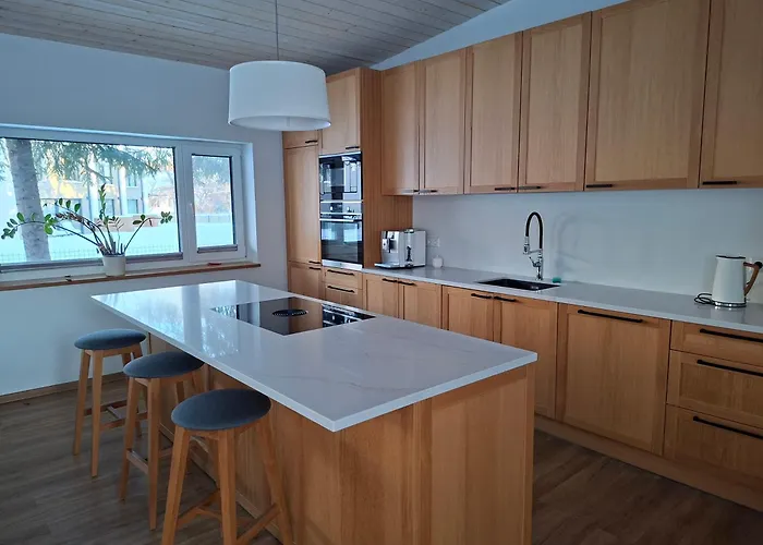 Puhkemaja Puehajaervel Otepaa