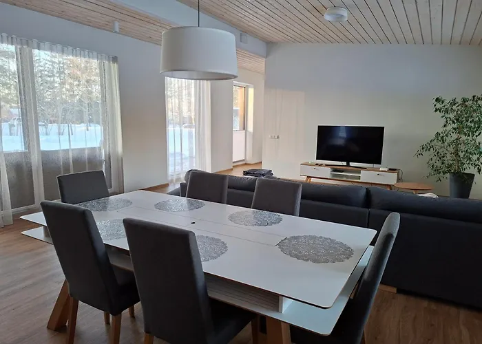 Holiday home Puhkemaja Puehajaervel