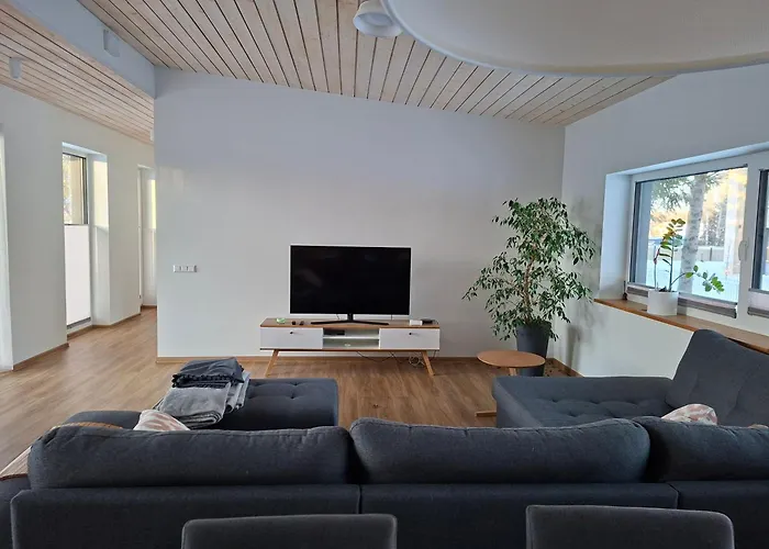 Puhkemaja Puehajaervel Holiday home