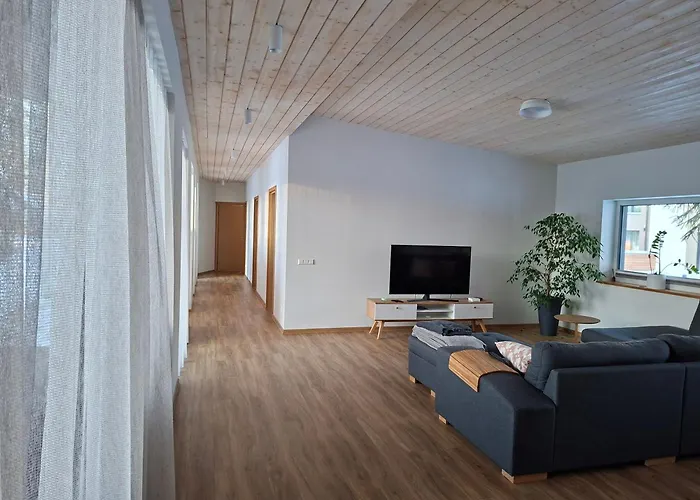 Puhkemaja Puehajaervel * Otepaa