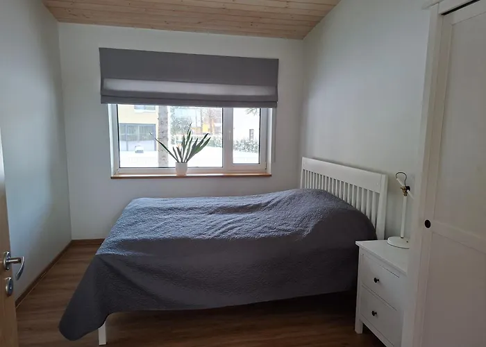 Puhkemaja Puehajaervel Otepaa