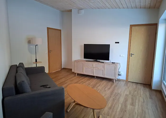 Holiday home Puhkemaja Puehajaervel *