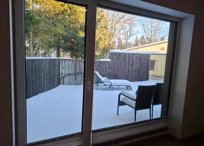 Puhkemaja Puehajaervel Holiday home