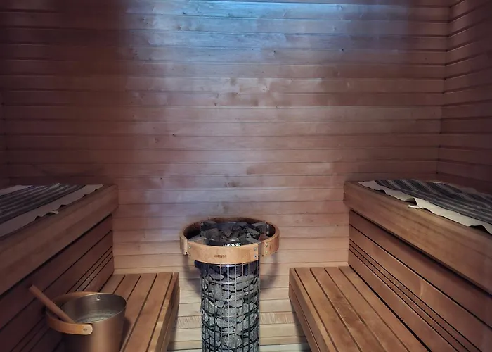 Holiday home Puhkemaja Puehajaervel *