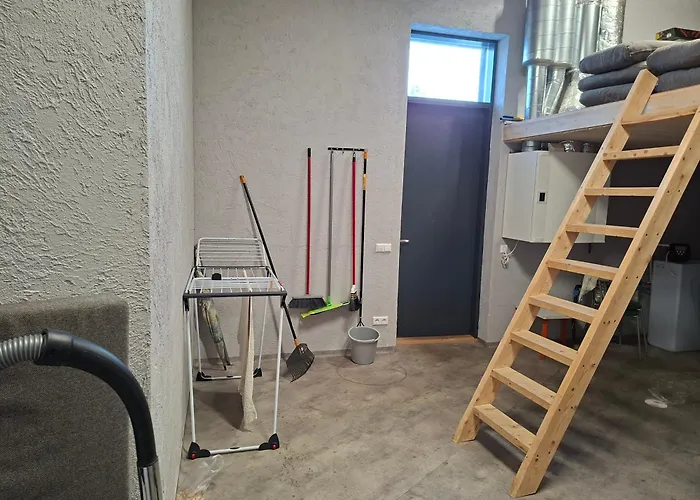 Puhkemaja Puehajaervel