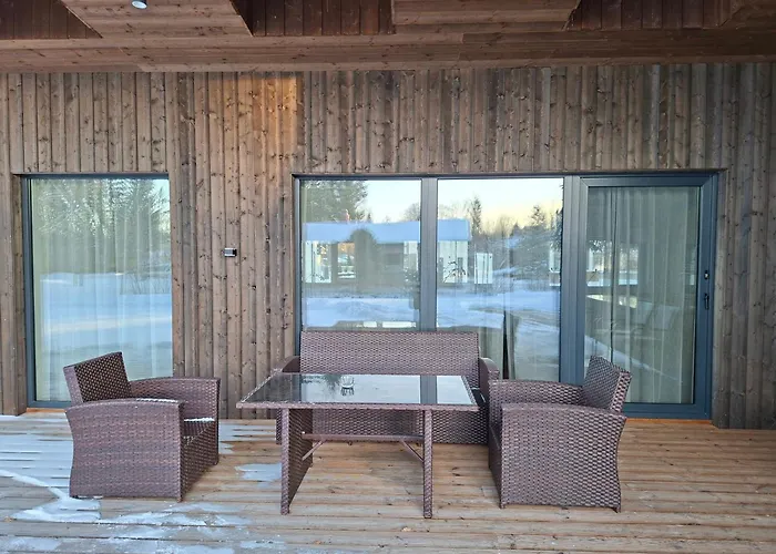 Puhkemaja Puehajaervel Holiday home