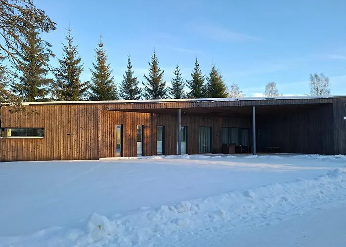 Puhkemaja Puehajaervel